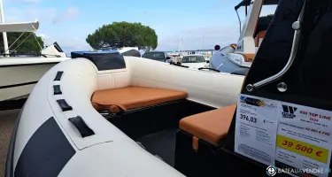 Tiger Marine Top Line 600