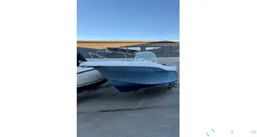 Quicksilver  630 Open Commander