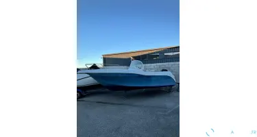 Quicksilver  630 Open Commander