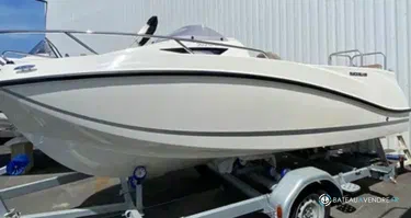 Quicksilver Activ 505 Cabin