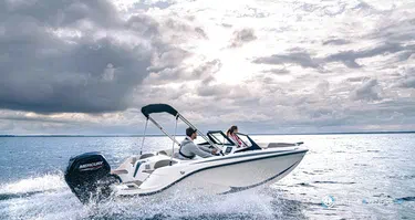 Quicksilver Activ 525 Axess