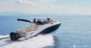 Quicksilver Activ 875 Sundeck