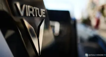 Virtue  V10 open