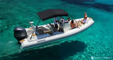 Brig EAGLE 6.7 hypalon