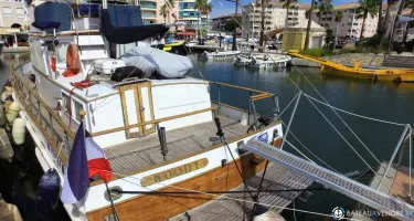 American Marine Grand Banks 36 Classic