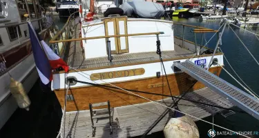 American Marine Grand Banks 36 Classic