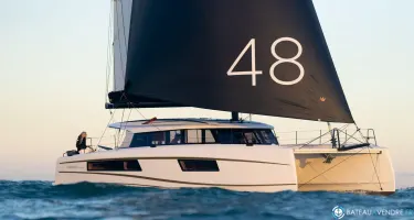 Nautitech  48 Open