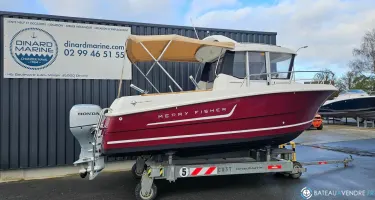 Jeanneau Merry Fisher 6 Marlin