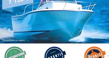 Beneteau Ombrine 550