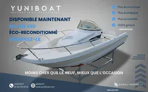 Pro Marine Belone 550