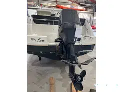 Quicksilver  520 Open