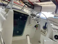 Quicksilver  520 Open