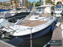 Jeanneau Cap Camarat 7.5 WA