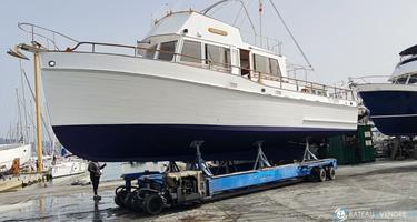 Grand Banks  42 Motoryacht