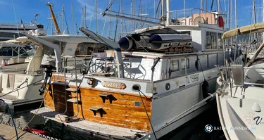 Grand Banks  42 Motoryacht