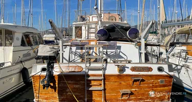 Grand Banks  42 Motoryacht