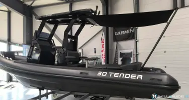3D Tender ODYSSEY 635