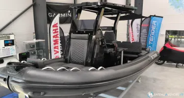 3D Tender ODYSSEY 635
