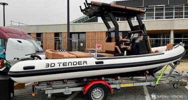 3D Tender ODYSSEY 635