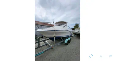 Quicksilver  640 Pilothouse