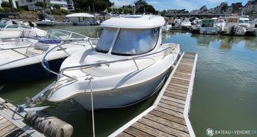 Quicksilver  640 Pilothouse