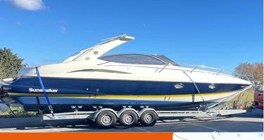 Sunseeker Superhawk 34