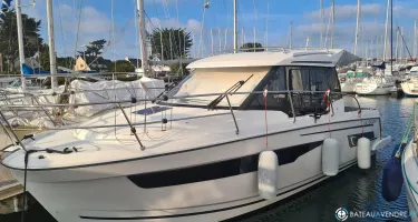 Jeanneau Merry Fisher 895