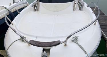 Sessa Marine Key Largo 20 Deck