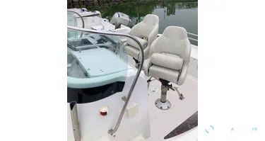 Sessa Marine Key Largo 20 Deck