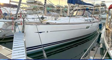 Jeanneau Sun Odyssey 42 i