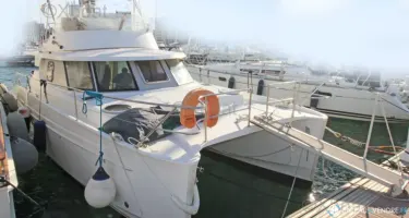 Fountaine Pajot Greenland 34