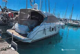 Prestige Yachts  390 S