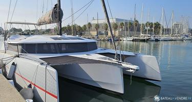 Neel Trimarans 43 Performance