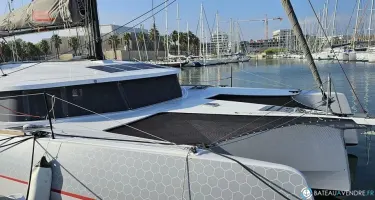 Neel Trimarans 43 Performance
