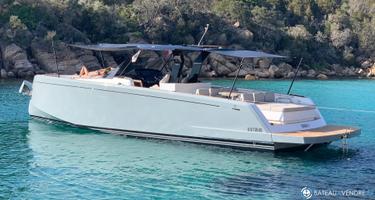 Pardo Yachts Pardo 43