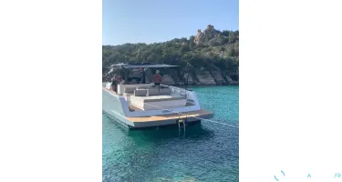 Pardo Yachts Pardo 43