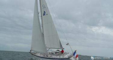 Hallberg Rassy  43