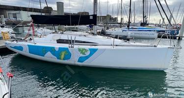 Jeanneau Sun Fast 3200