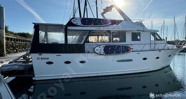 Tania Yacht Tania 55