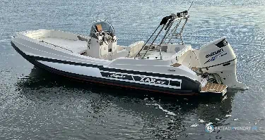 Zar Formenti Zar 57 Welldeck