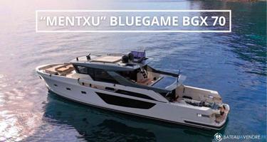 Bluegame BGX 70