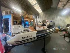 Bombard Sunrider 650 Blue Story