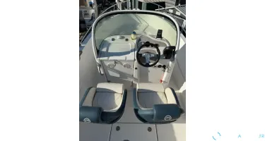 Quicksilver  630 Open Commander