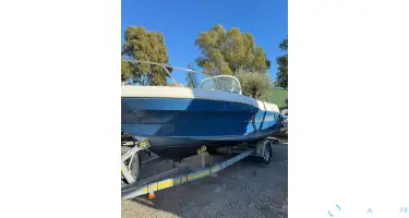 Quicksilver  630 Open Commander