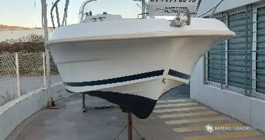 Jeanneau Cap Camarat 555