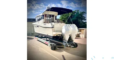 Quicksilver  905 Pilothouse