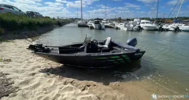 Brema  430V Fishing Pro console