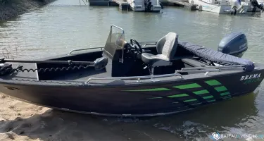 Brema  430V Fishing Pro console