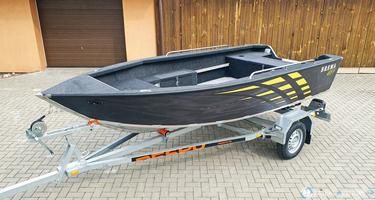 Brema  435V Fishing