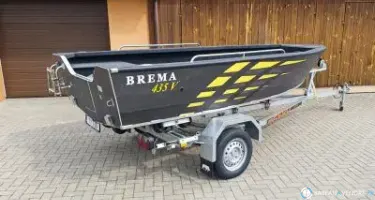 Brema  435v Fishing +